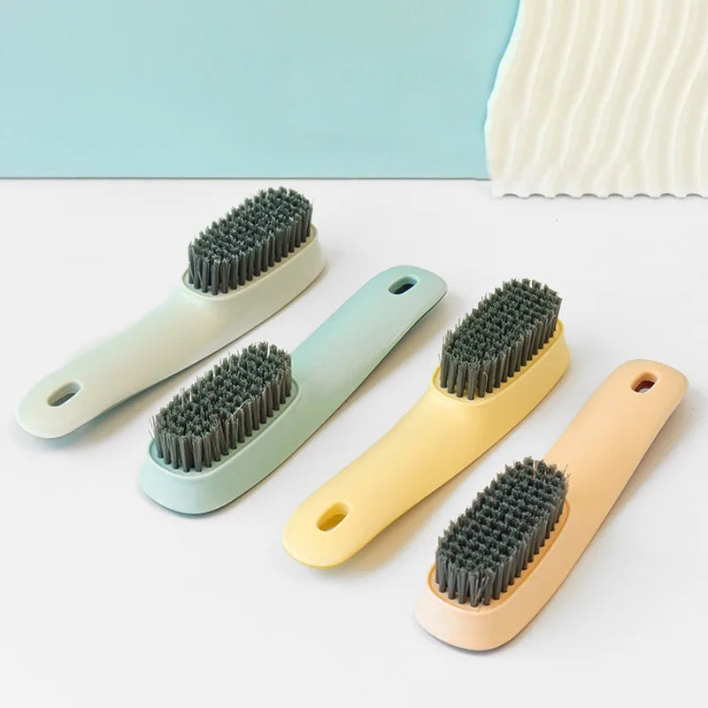 Shoe Cleaning Brush Plastic Clothes Scrubbing Household Multi-Functional Cleaning Tools Commercial Washing Brush Accessories