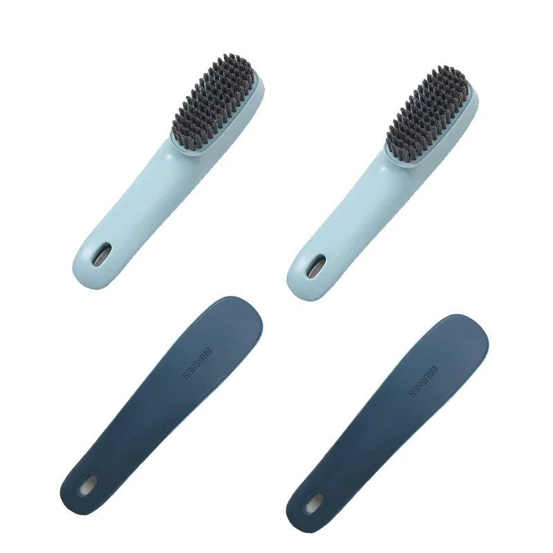 Shoe Cleaning Brush Plastic Clothes Scrubbing Household Multi-Functional Cleaning Tools Commercial Washing Brush Accessories