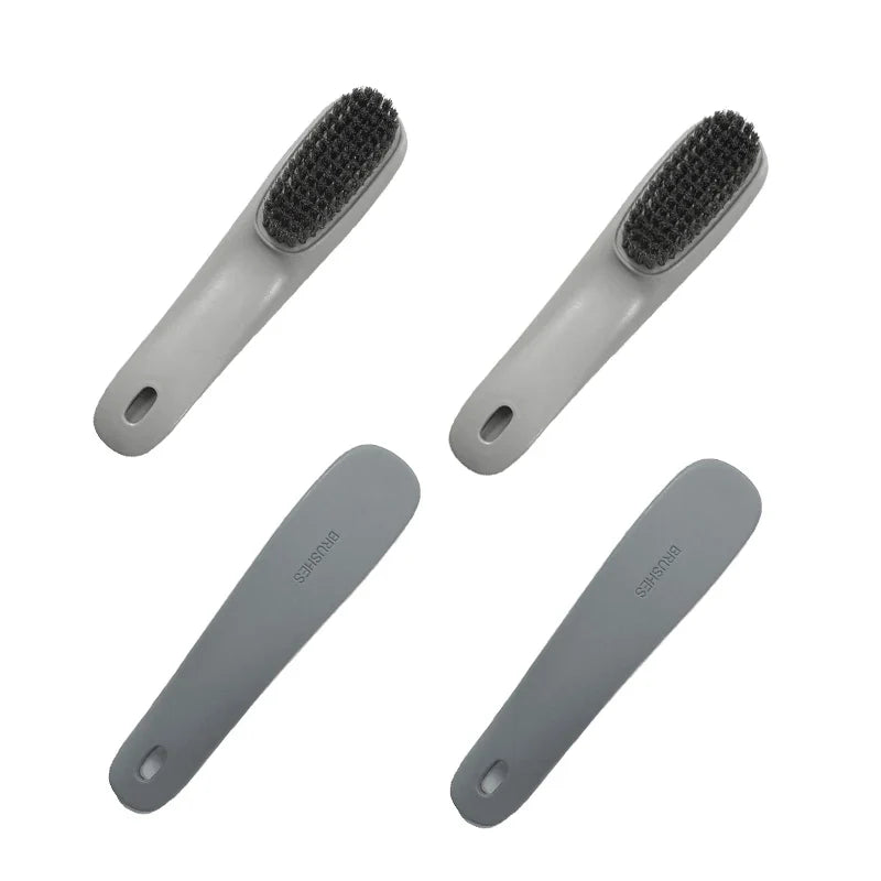 Shoe Cleaning Brush Plastic Clothes Scrubbing Household Multi-Functional Cleaning Tools Commercial Washing Brush Accessories